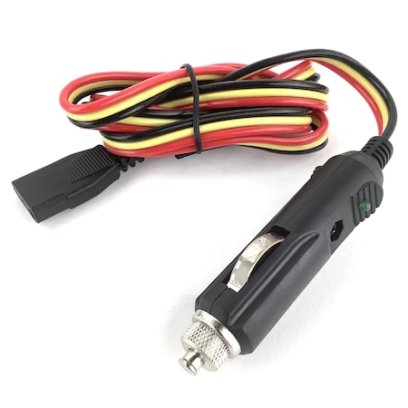 Das 3Pin 3Wire 16Ga Power Harness W Plug 0 RPPSCBH-3CP